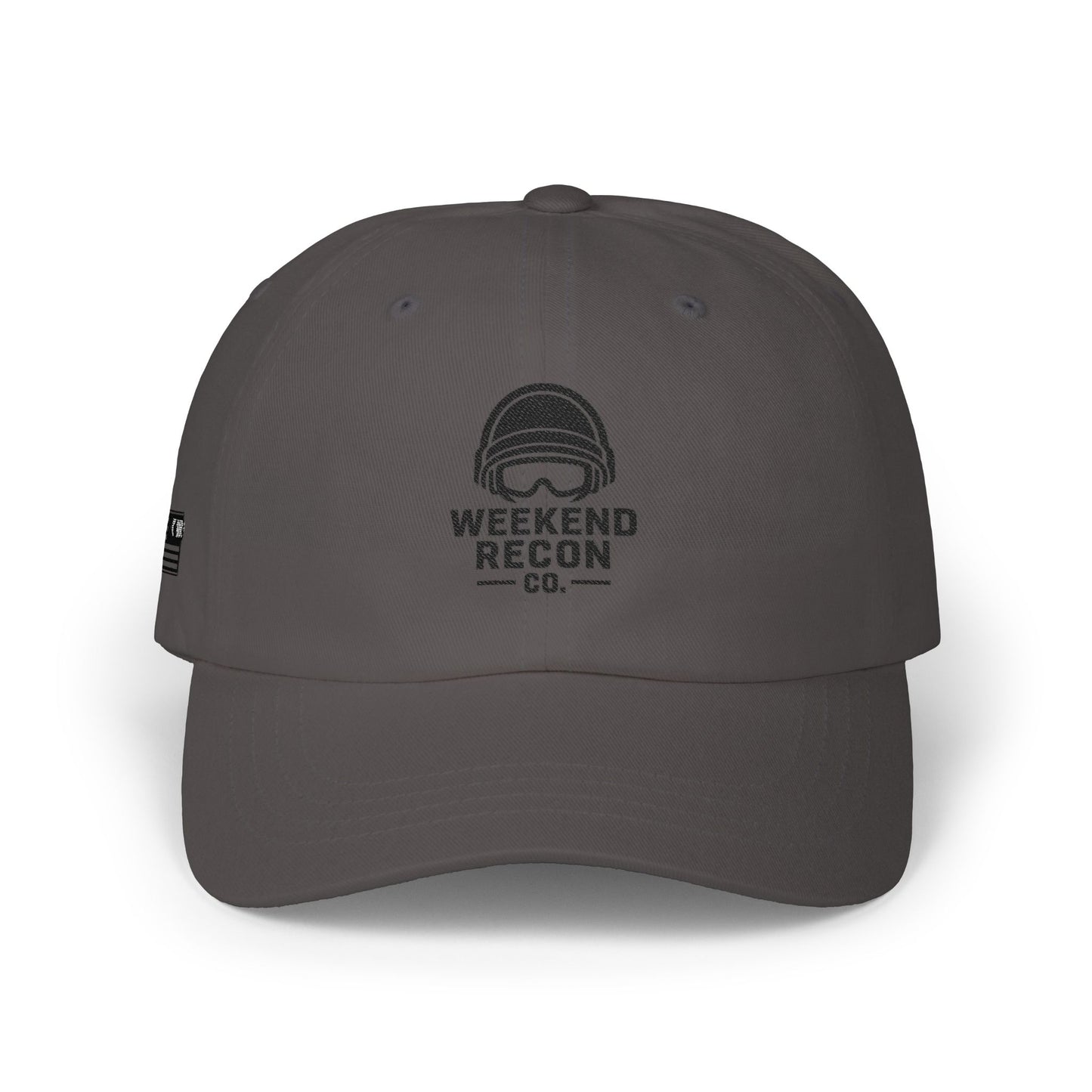 Weekend Recon Co. Logo Cap