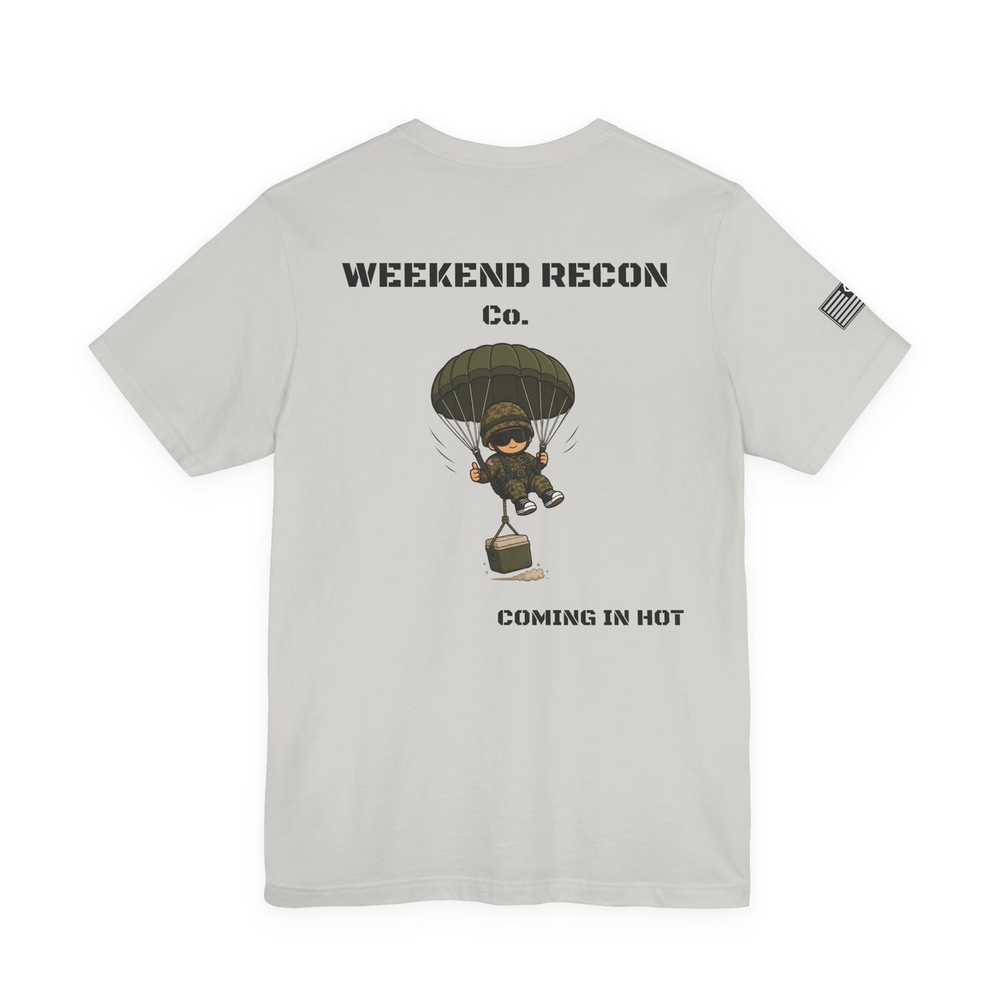 Boot Goes Airborne