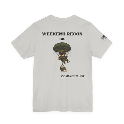 Boot Goes Airborne