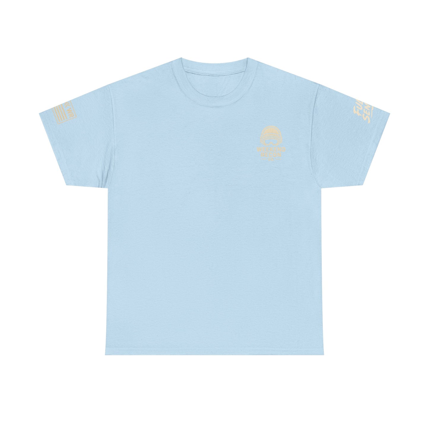 Full Send It Podcast x Weekend Recon Collab Tee