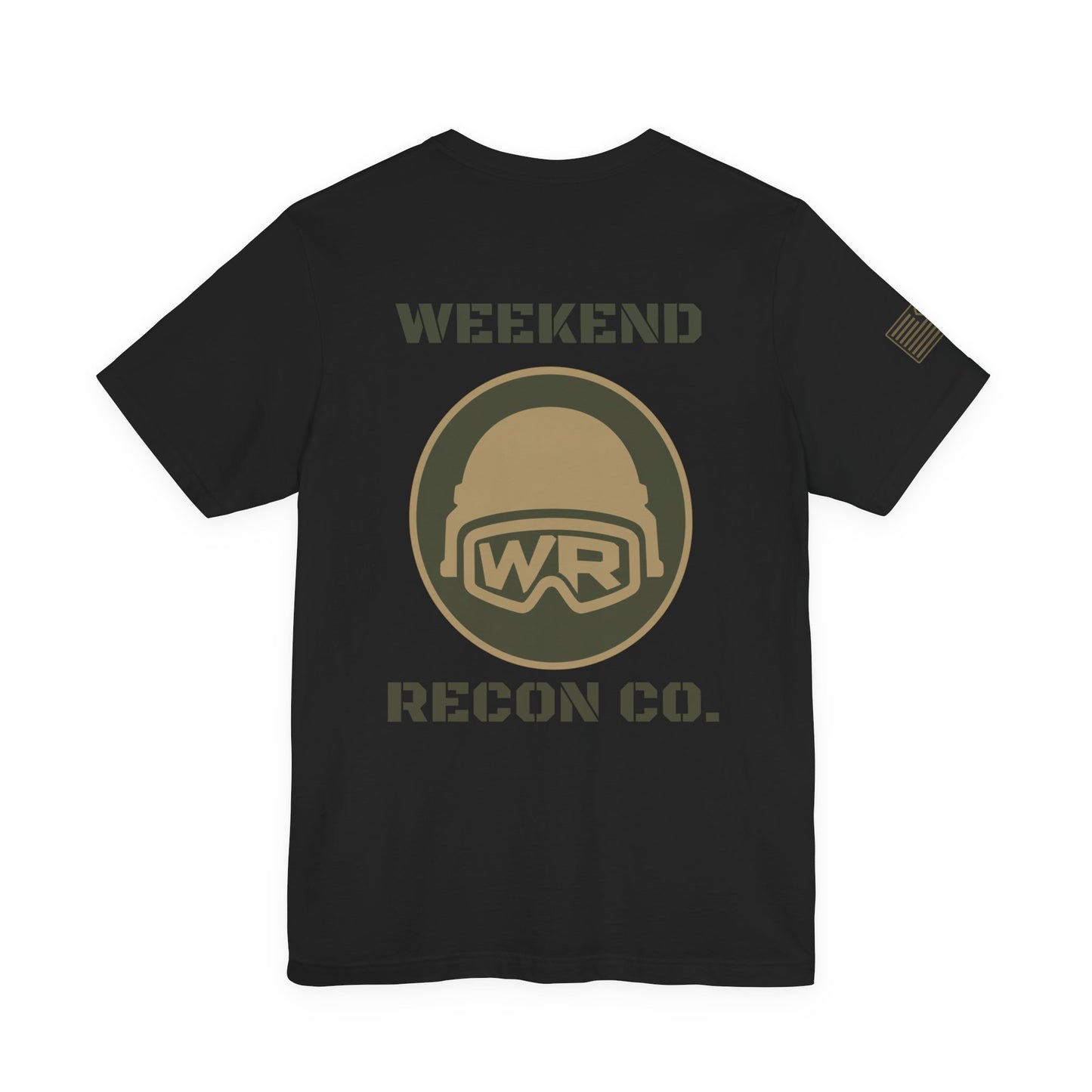 Weekend Recon Heritage Tee