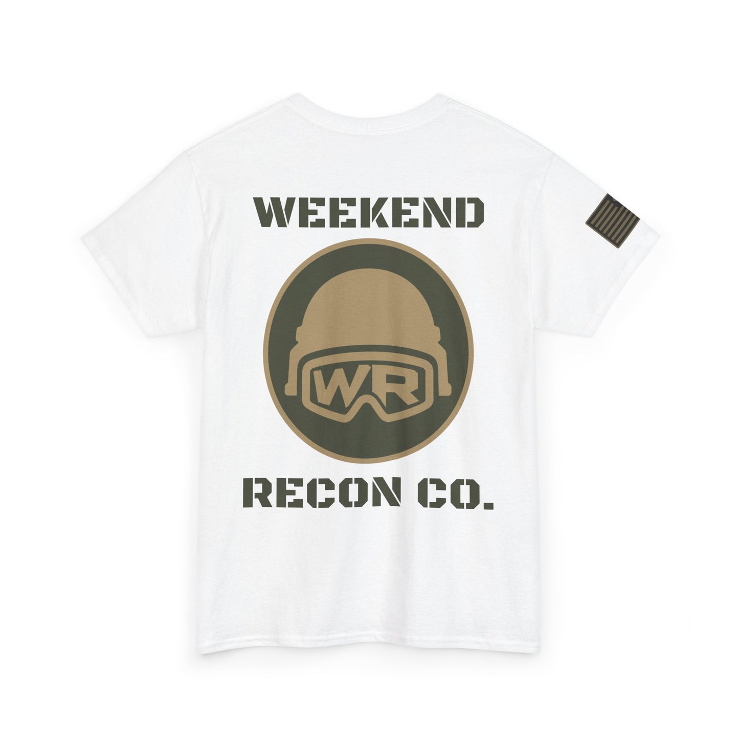 Weekend Recon Heritage Tee