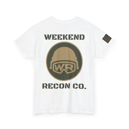 Weekend Recon Heritage Tee
