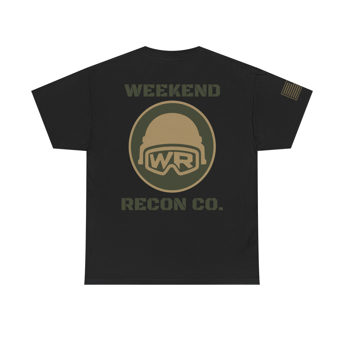 Weekend Recon Heritage Tee