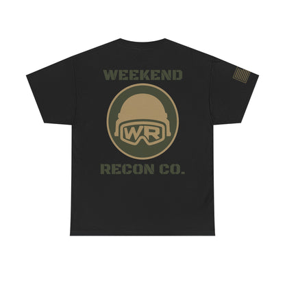 Weekend Recon Heritage Tee