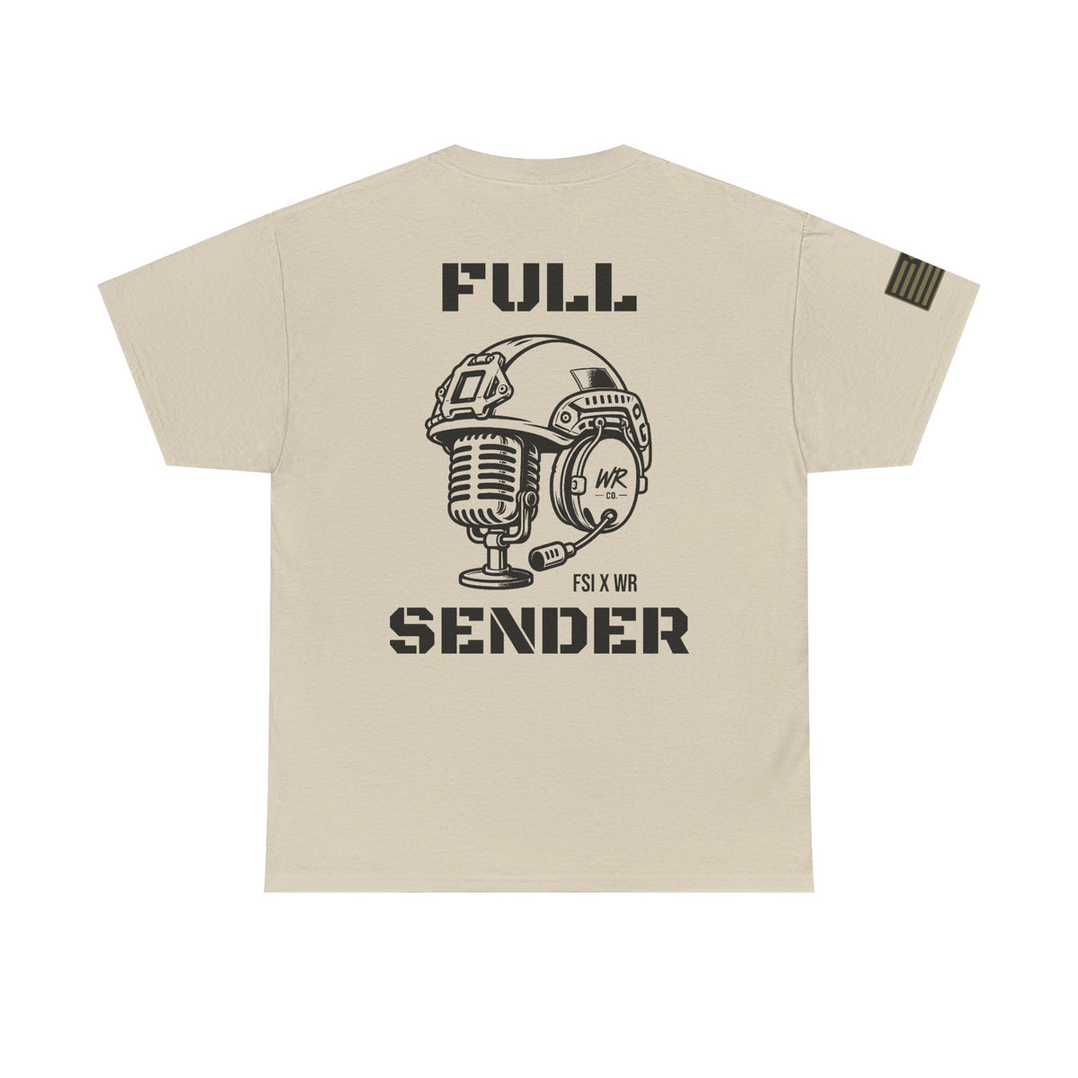Full Sender