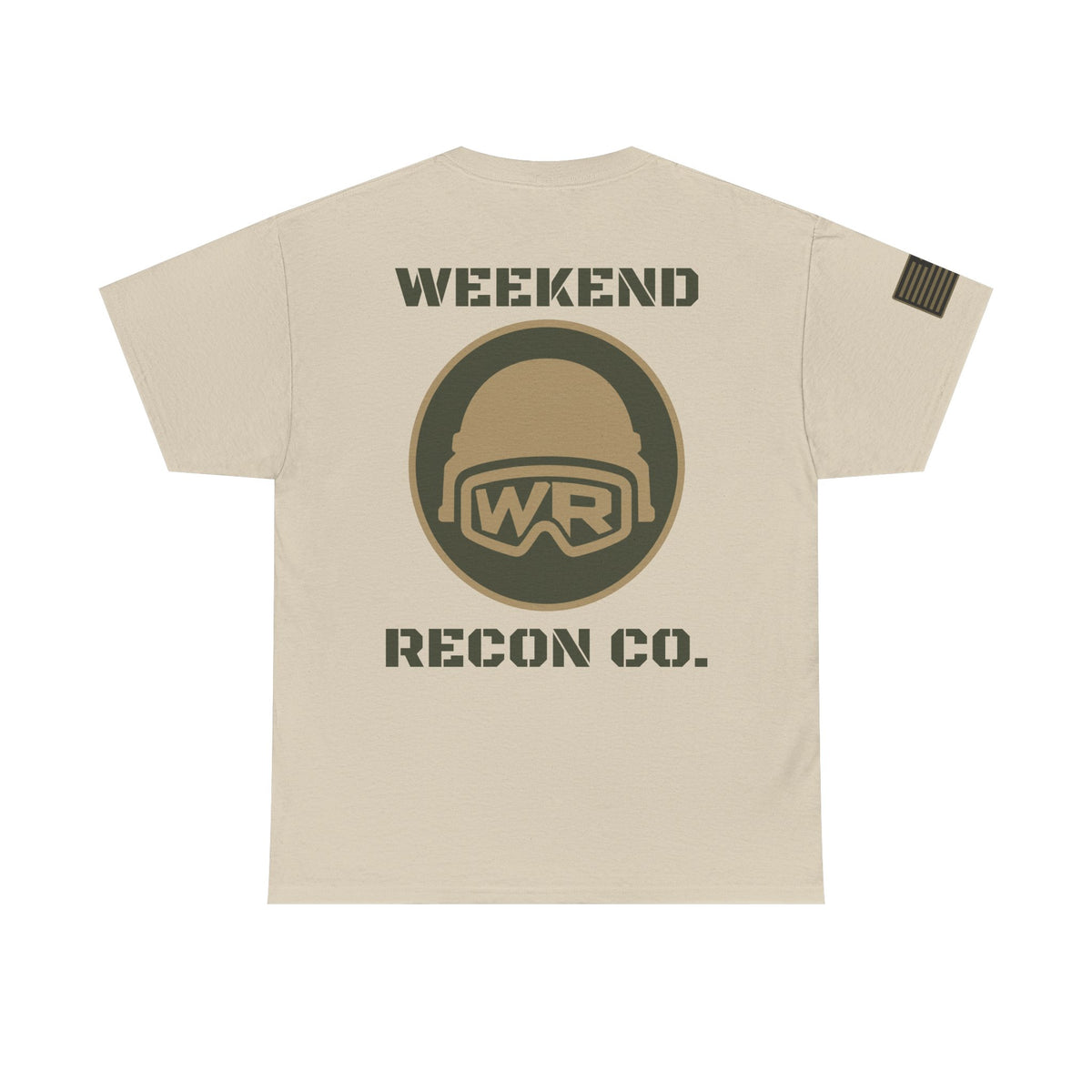 Weekend Recon Heritage Tee