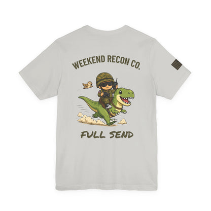 Jurassic Recon Division