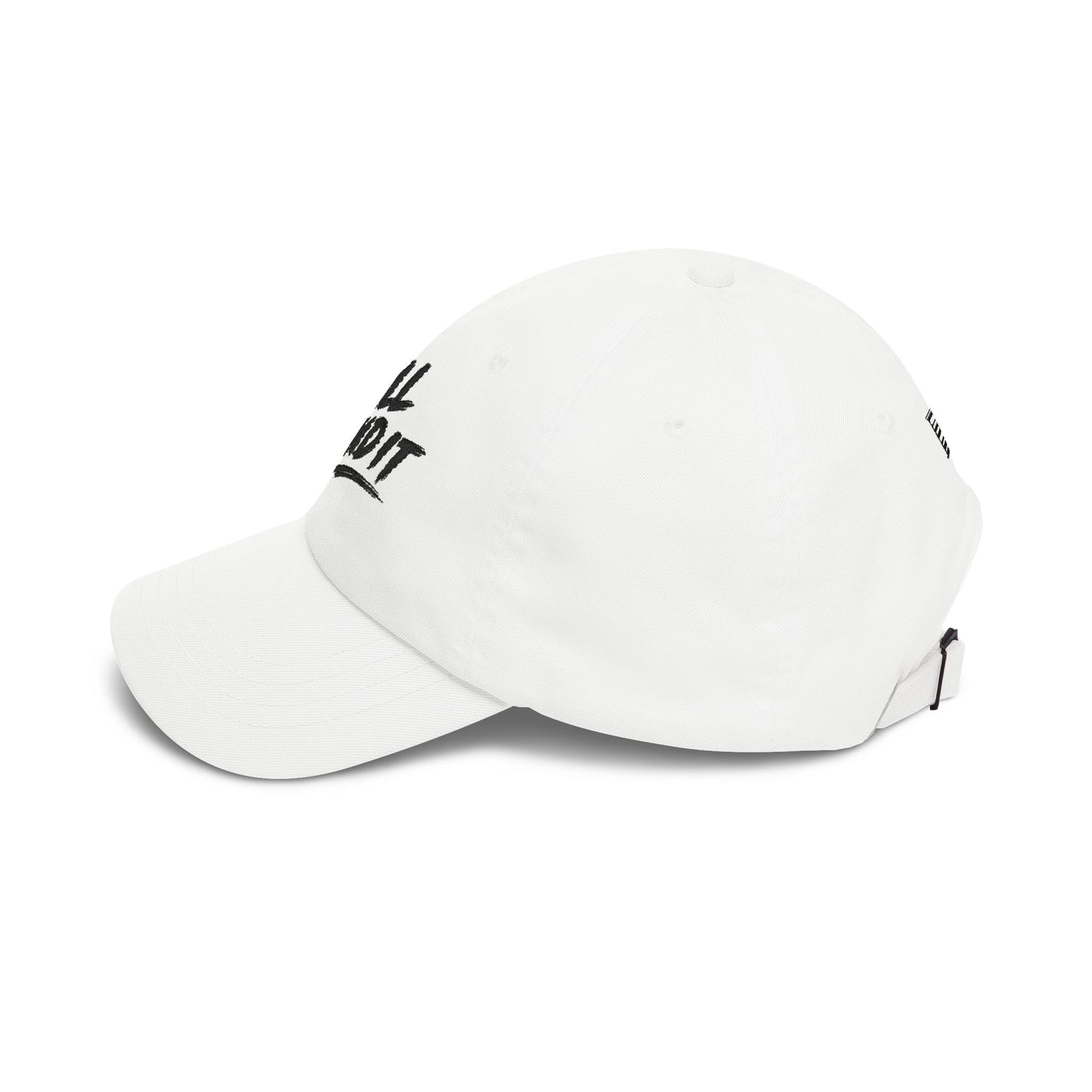 Full Send It Classic Dad Cap