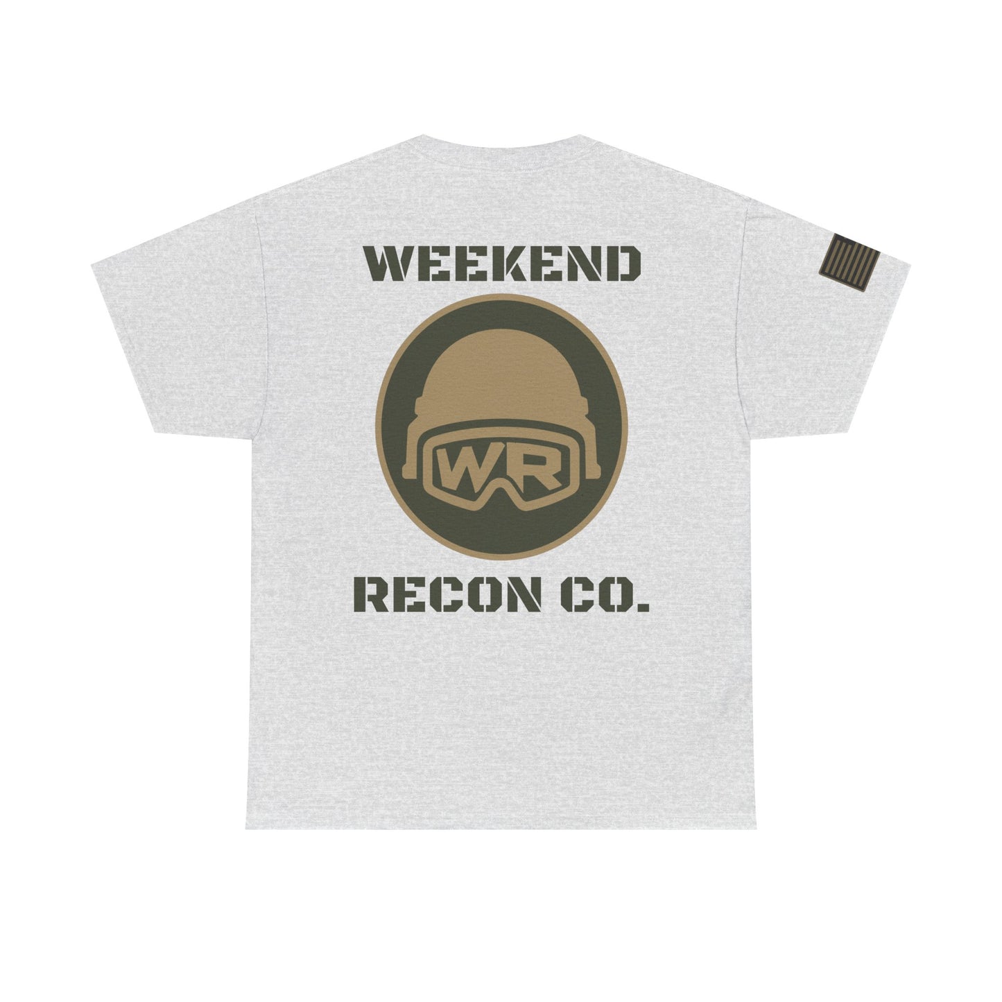 Weekend Recon Heritage Tee