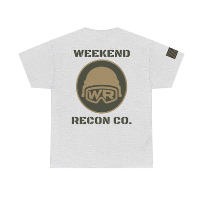 Weekend Recon Heritage Tee