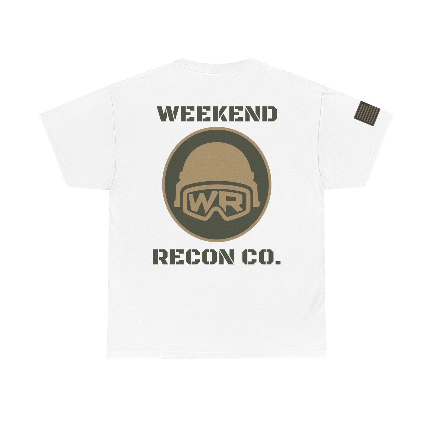 Weekend Recon Heritage Tee