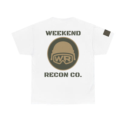 Weekend Recon Heritage Tee