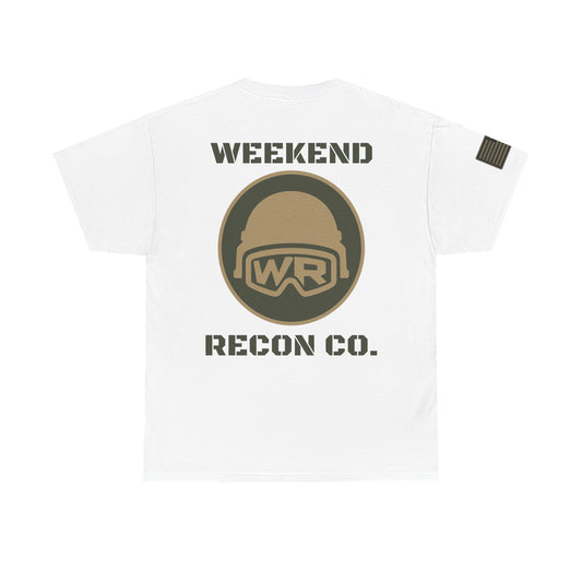 Weekend Recon Heritage Tee