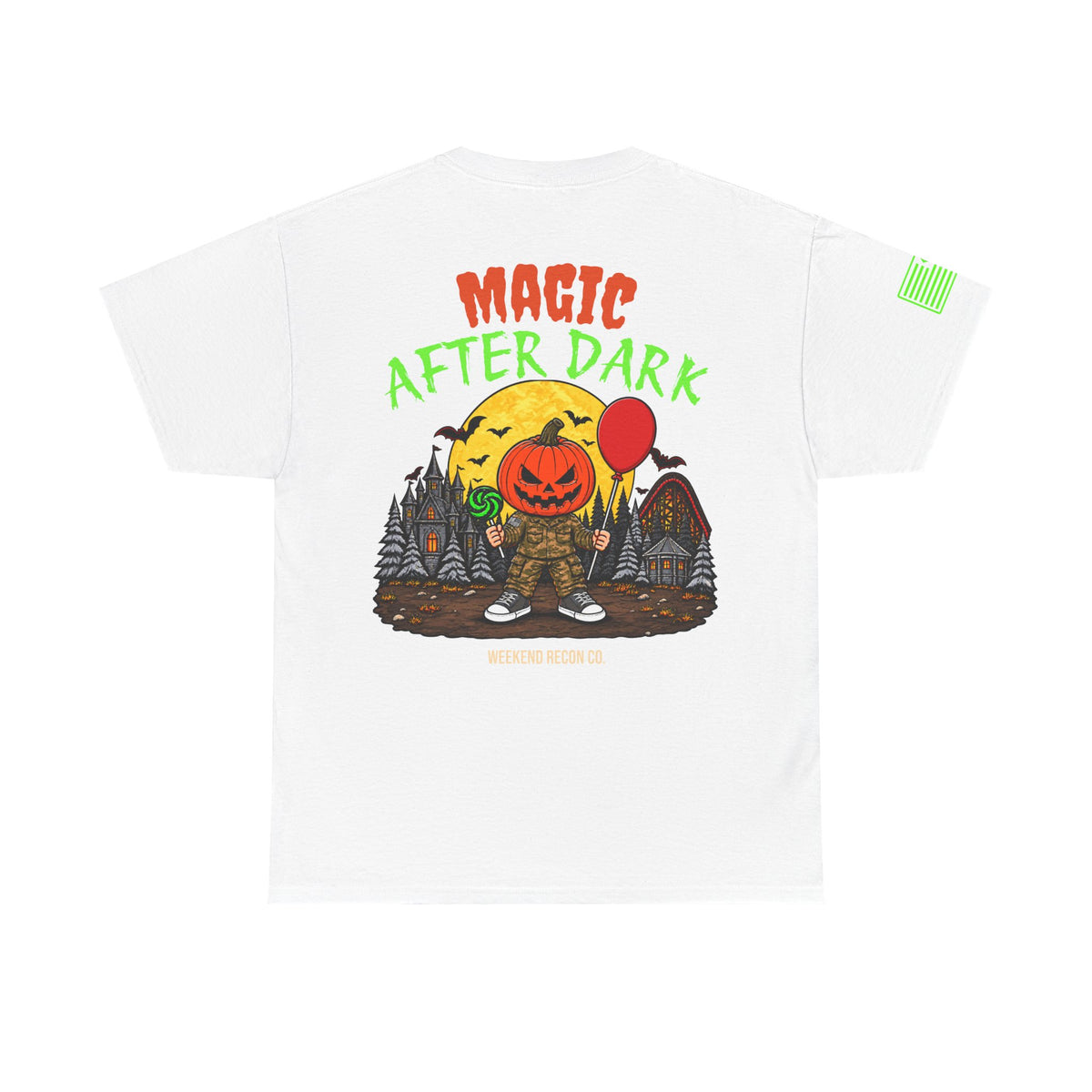 Magic After Dark