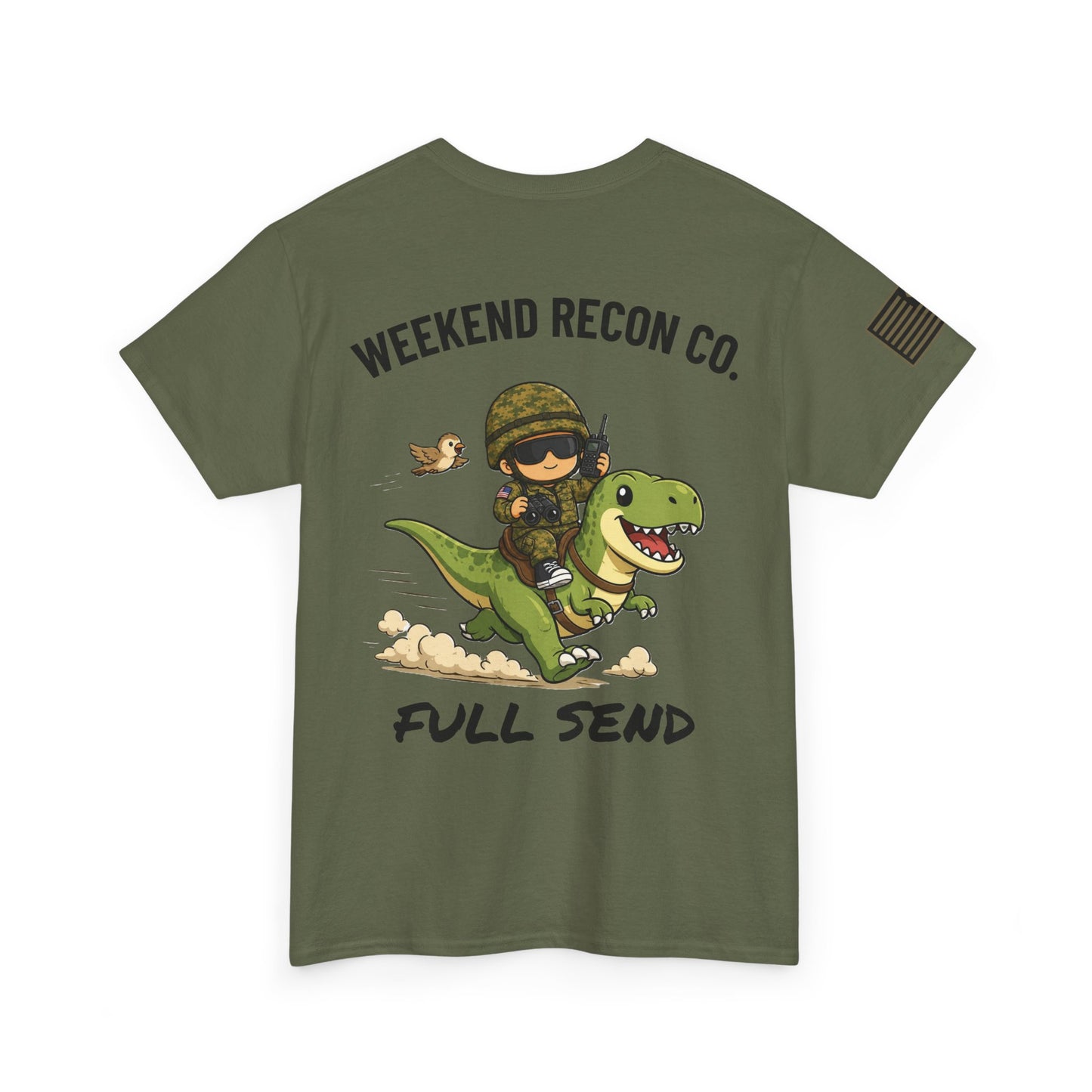 Jurassic Recon Division