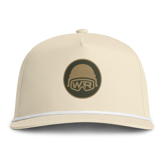 WR Logo Rope Cap
