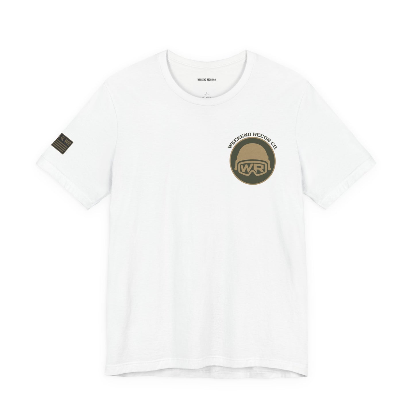 Weekend Recon Heritage Tee