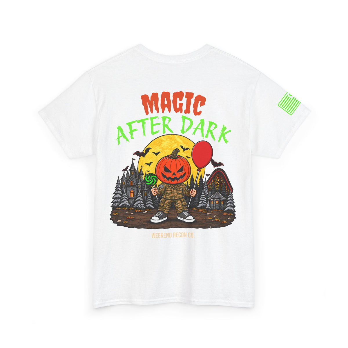 Magic After Dark