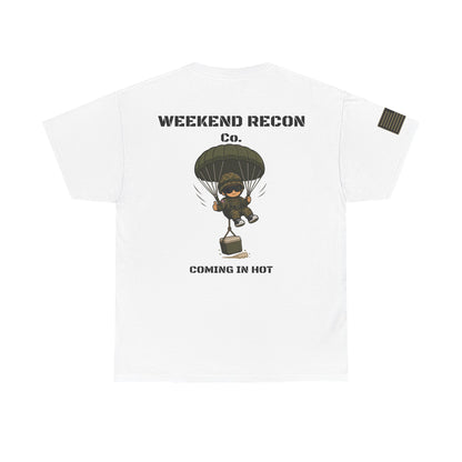 Boot Goes Airborne