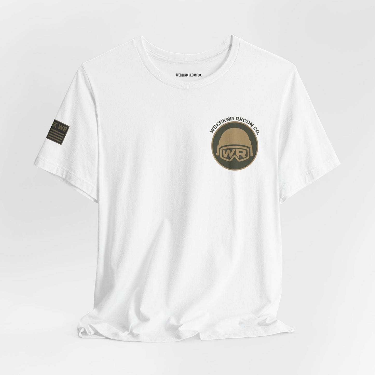 Weekend Recon Heritage Tee