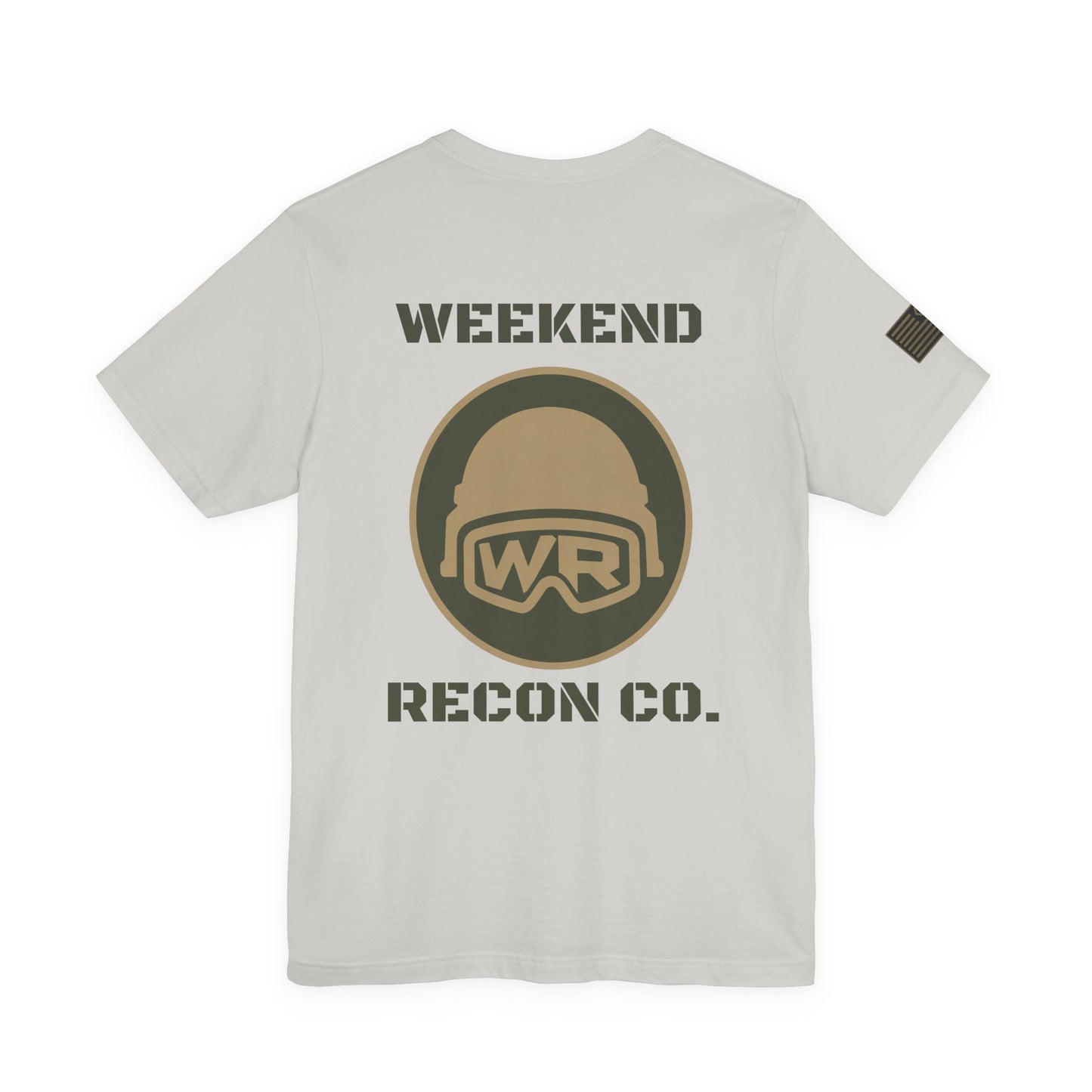 Weekend Recon Heritage Tee