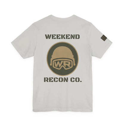 Weekend Recon Heritage Tee