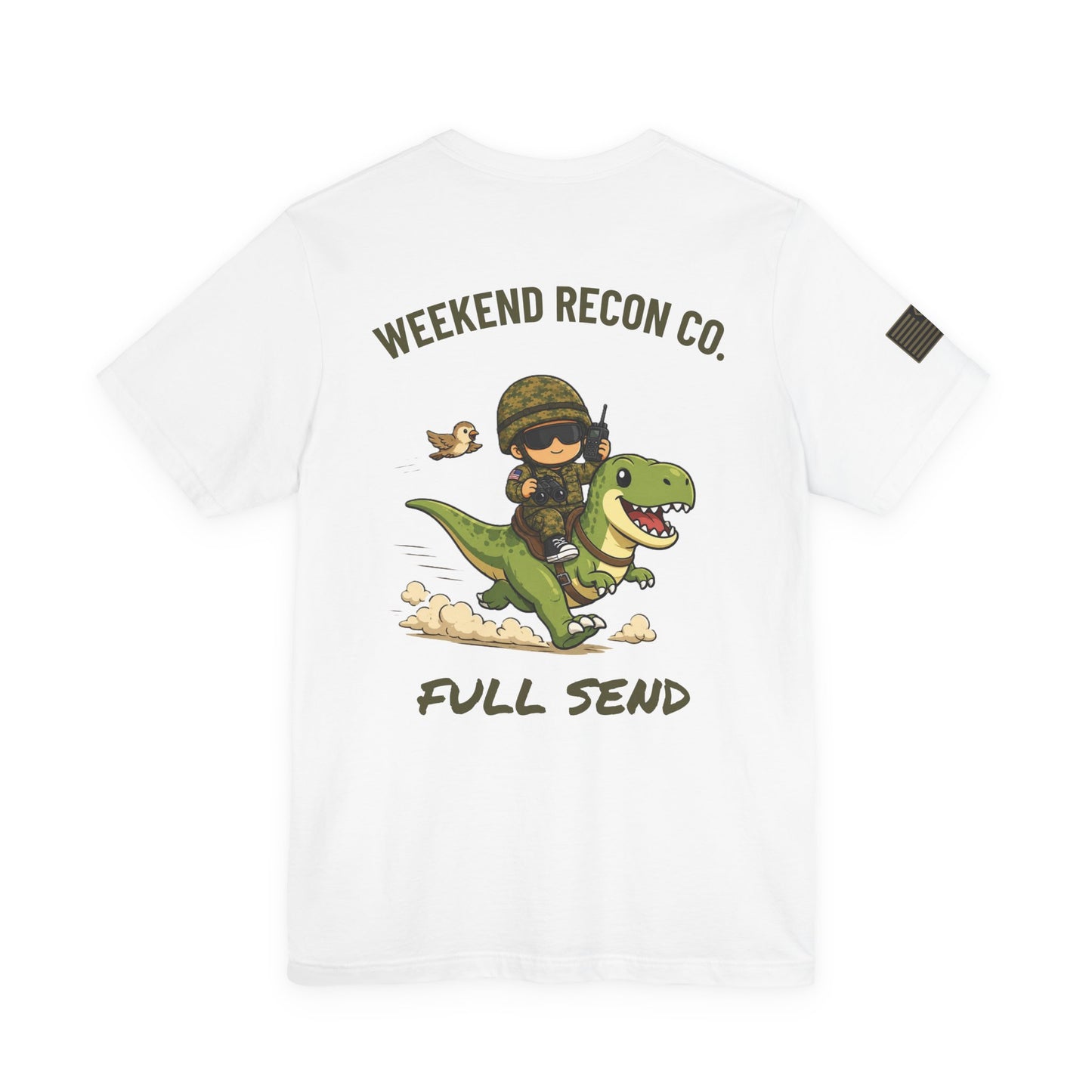 Jurassic Recon Division