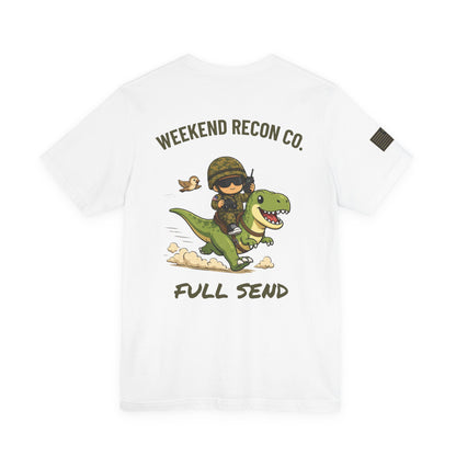Jurassic Recon Division