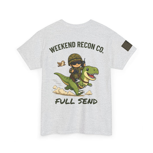 Jurassic Recon Division
