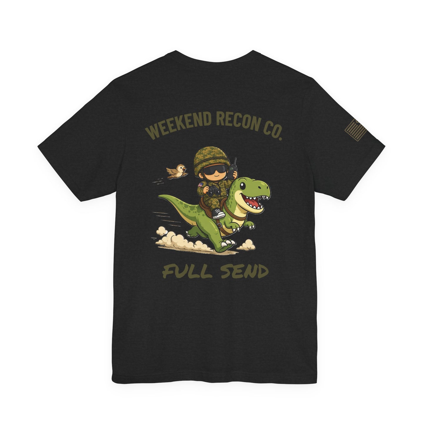 Jurassic Recon Division