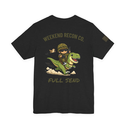Jurassic Recon Division