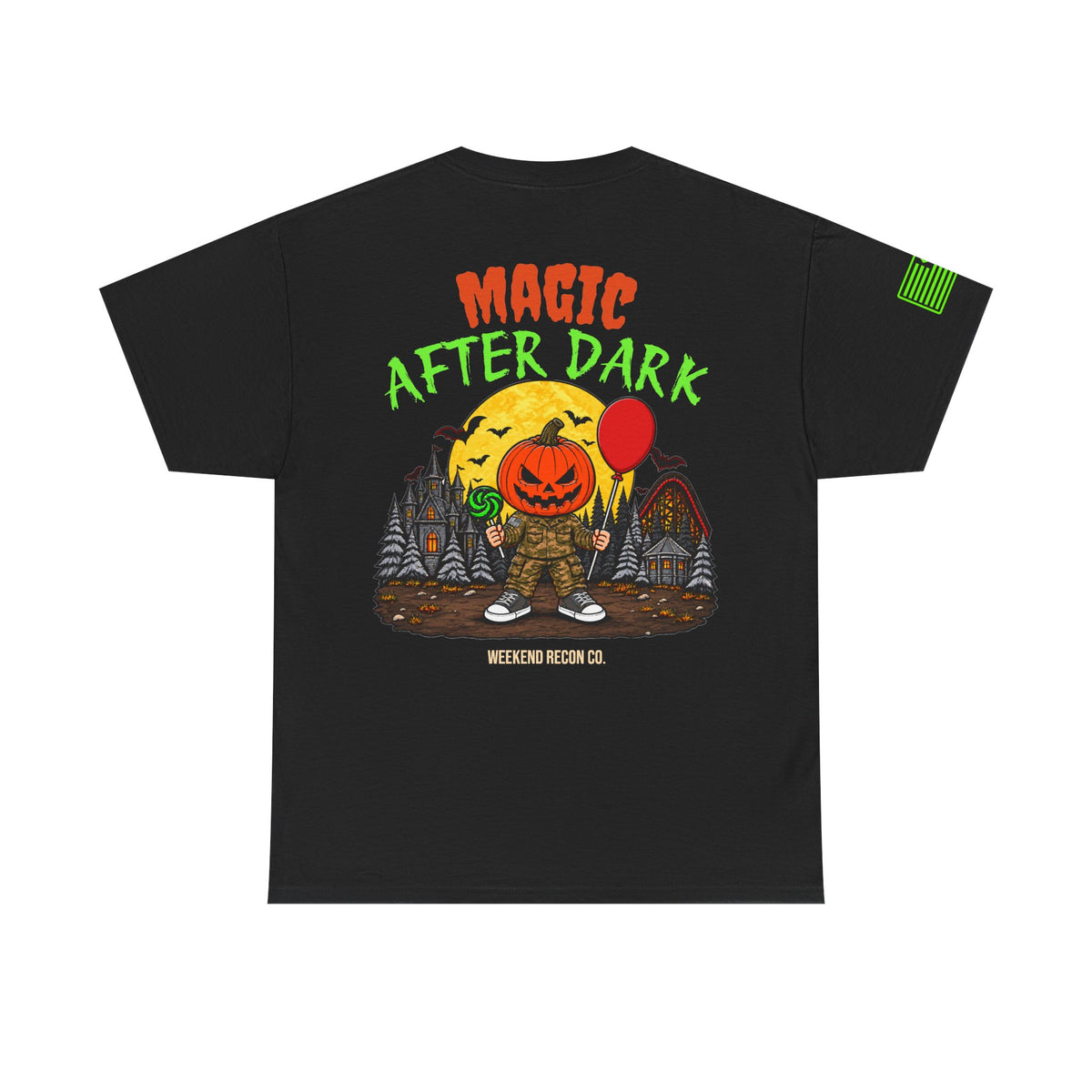 Magic After Dark