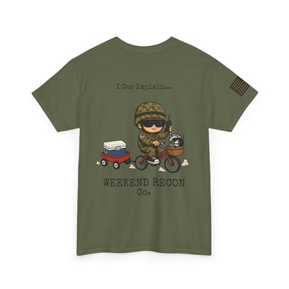 Two-Wheel Tactical