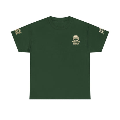 Full Send It Podcast x Weekend Recon Collab Tee