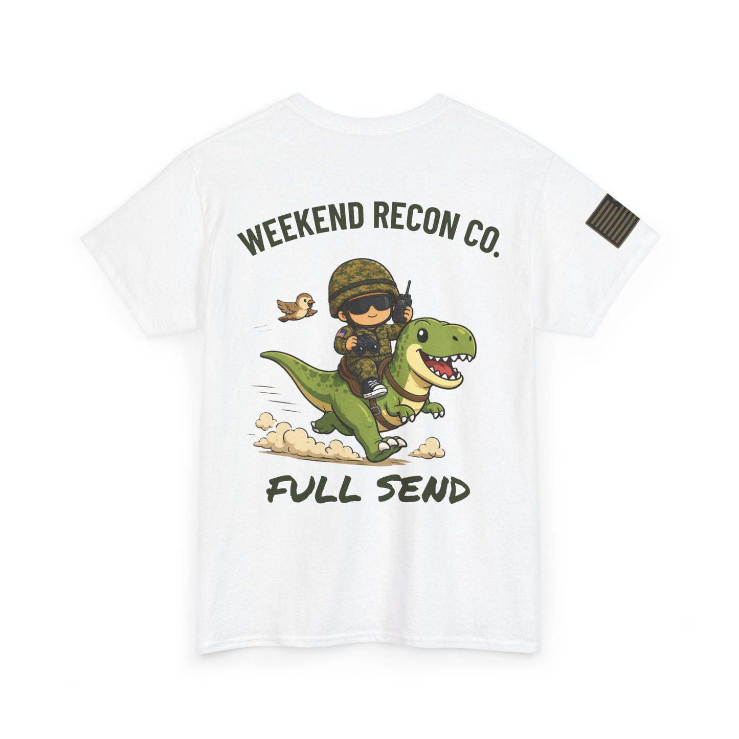 Jurassic Recon Division