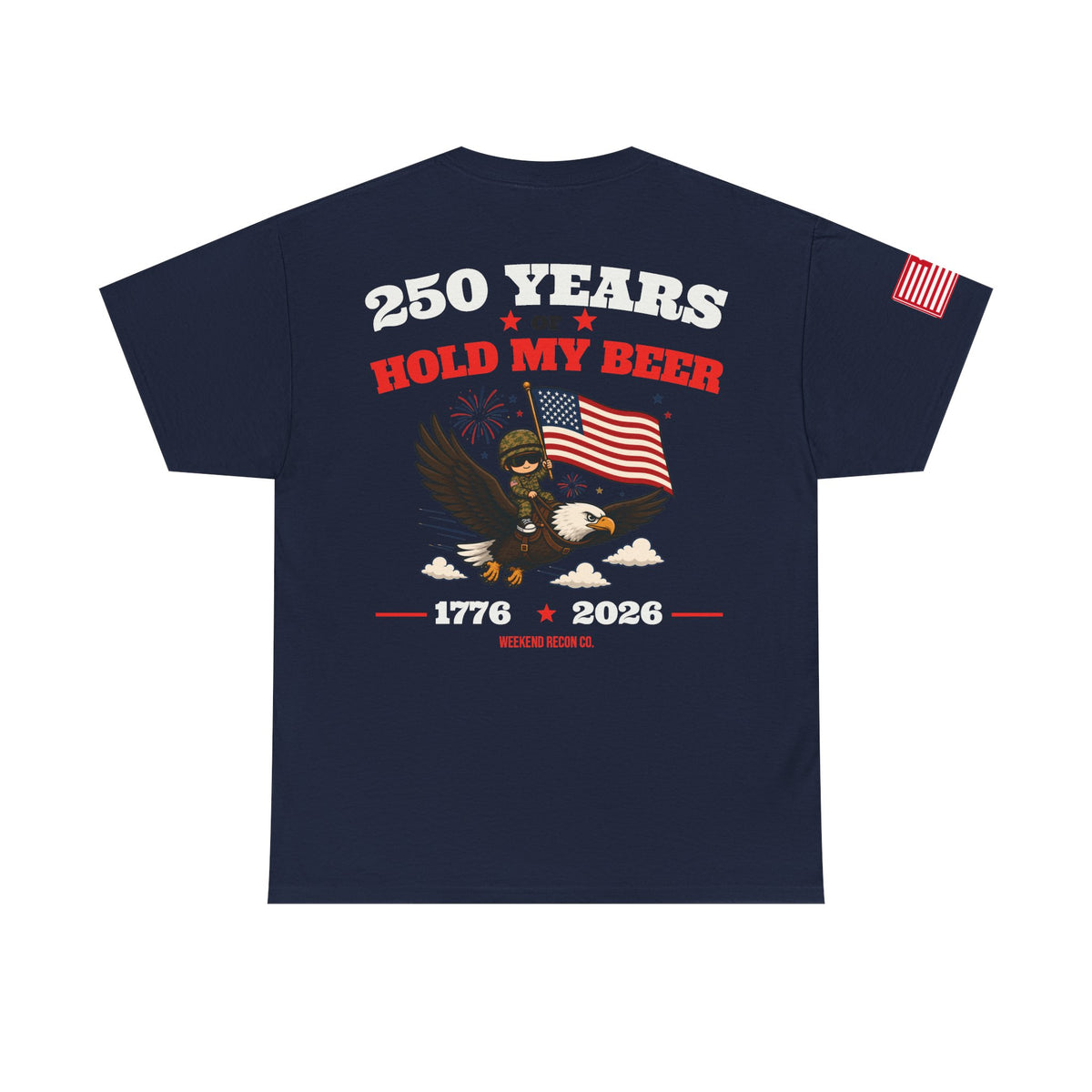 'Merica Since 1776