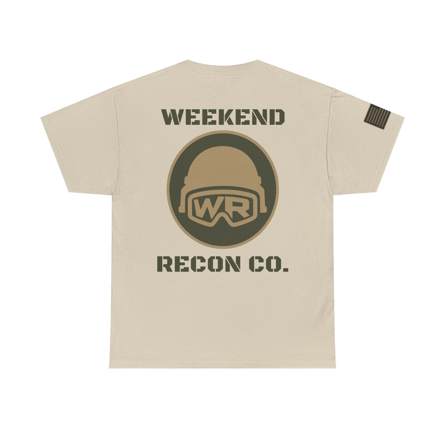 Weekend Recon Heritage Tee