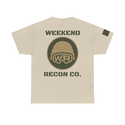 Weekend Recon Heritage Tee