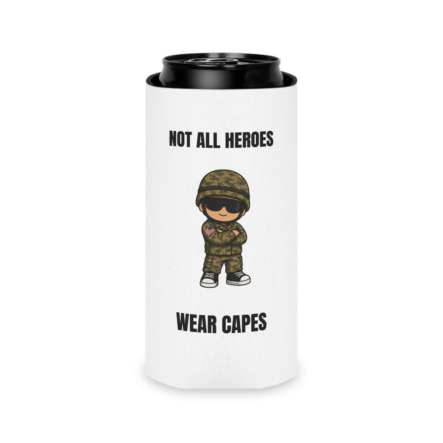 Hero Koozie