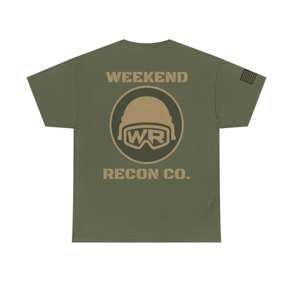 Weekend Recon Heritage Tee
