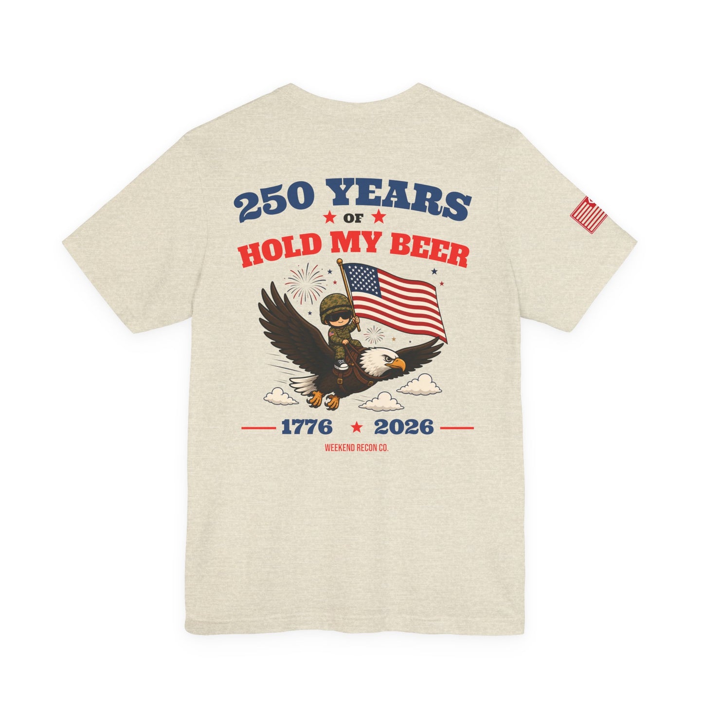 250 Years of "Watch This"