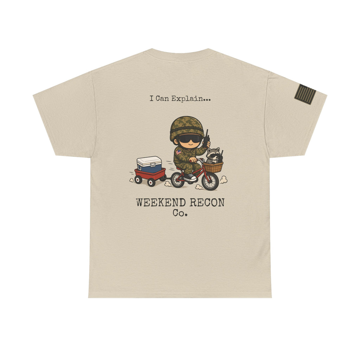 Two-Wheel Tactical
