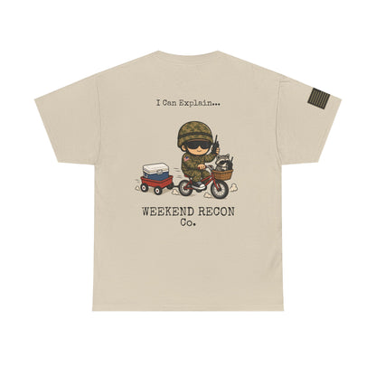 Two-Wheel Tactical