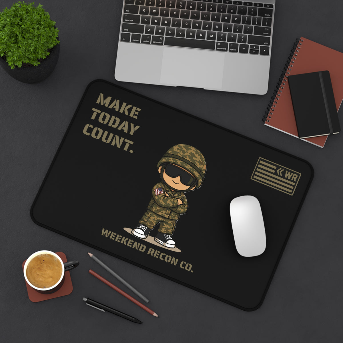 WR Desk Mat