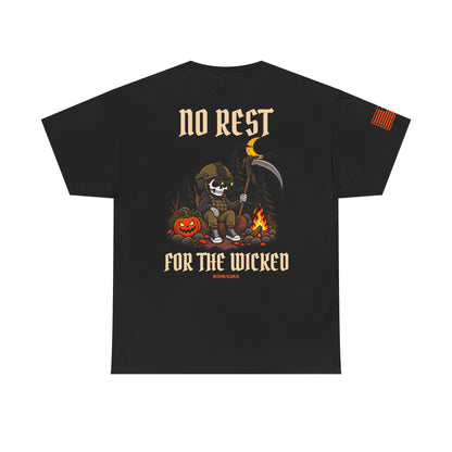 No Rest For The Wicked