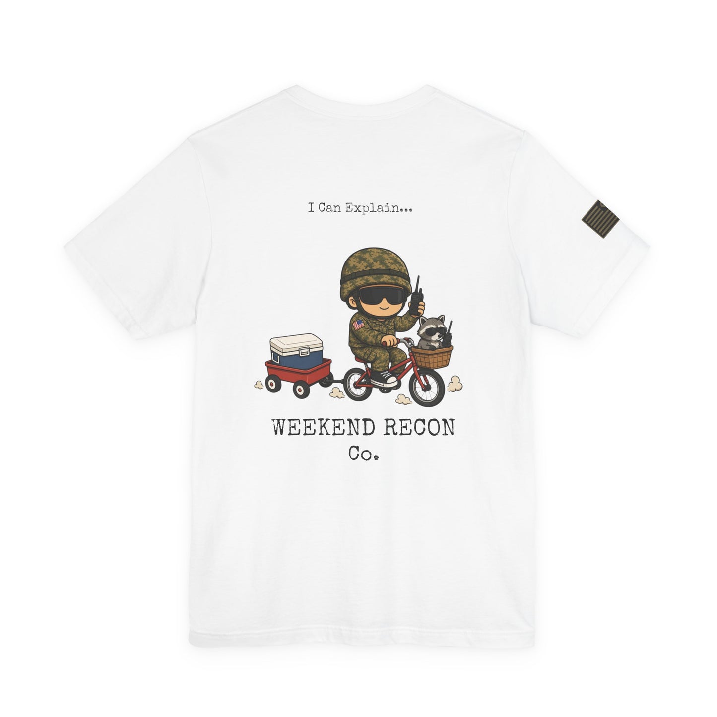 Two-Wheel Tactical