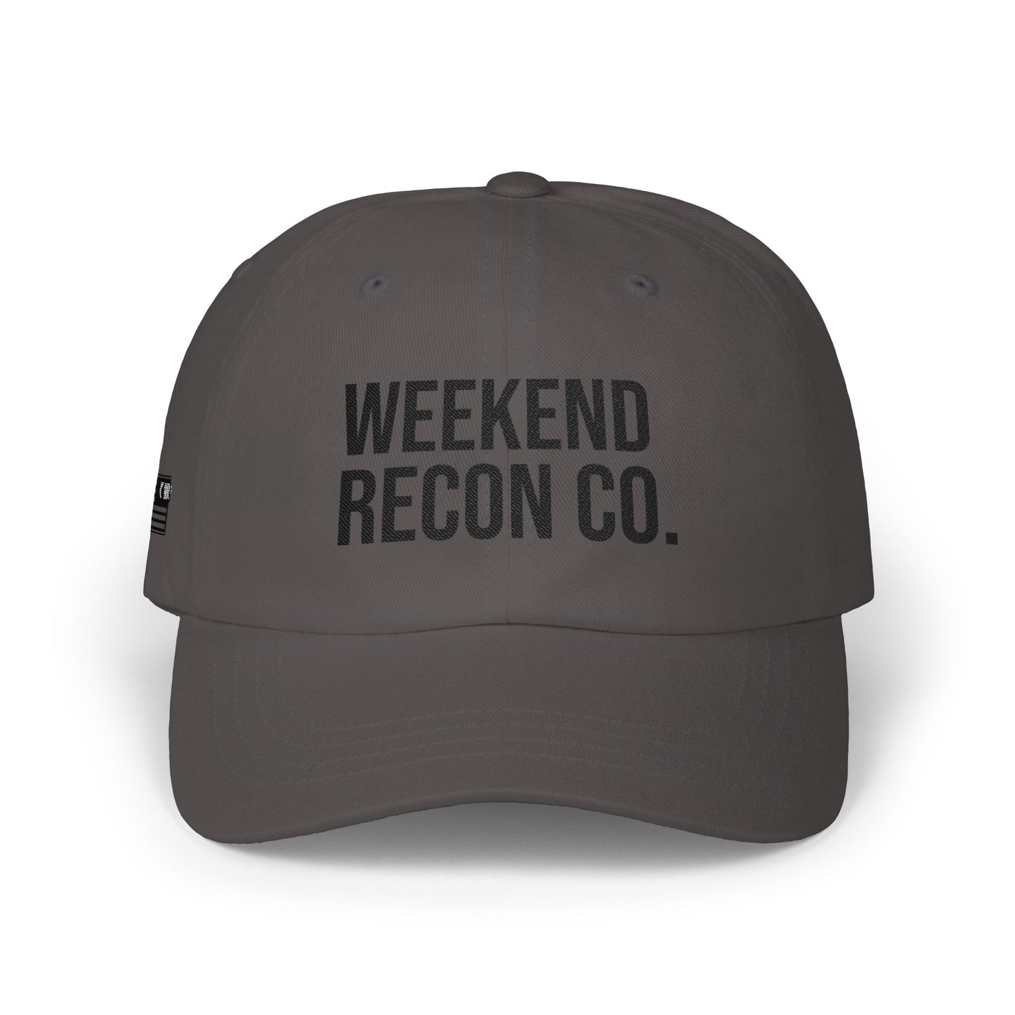 Classic Dad Cap