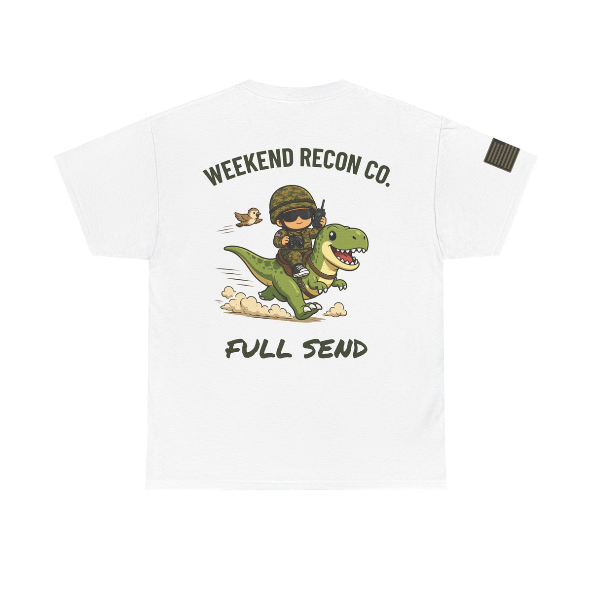 Jurassic Recon Division