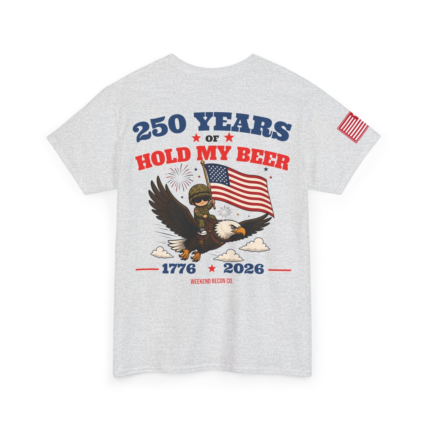 'Merica Since 1776